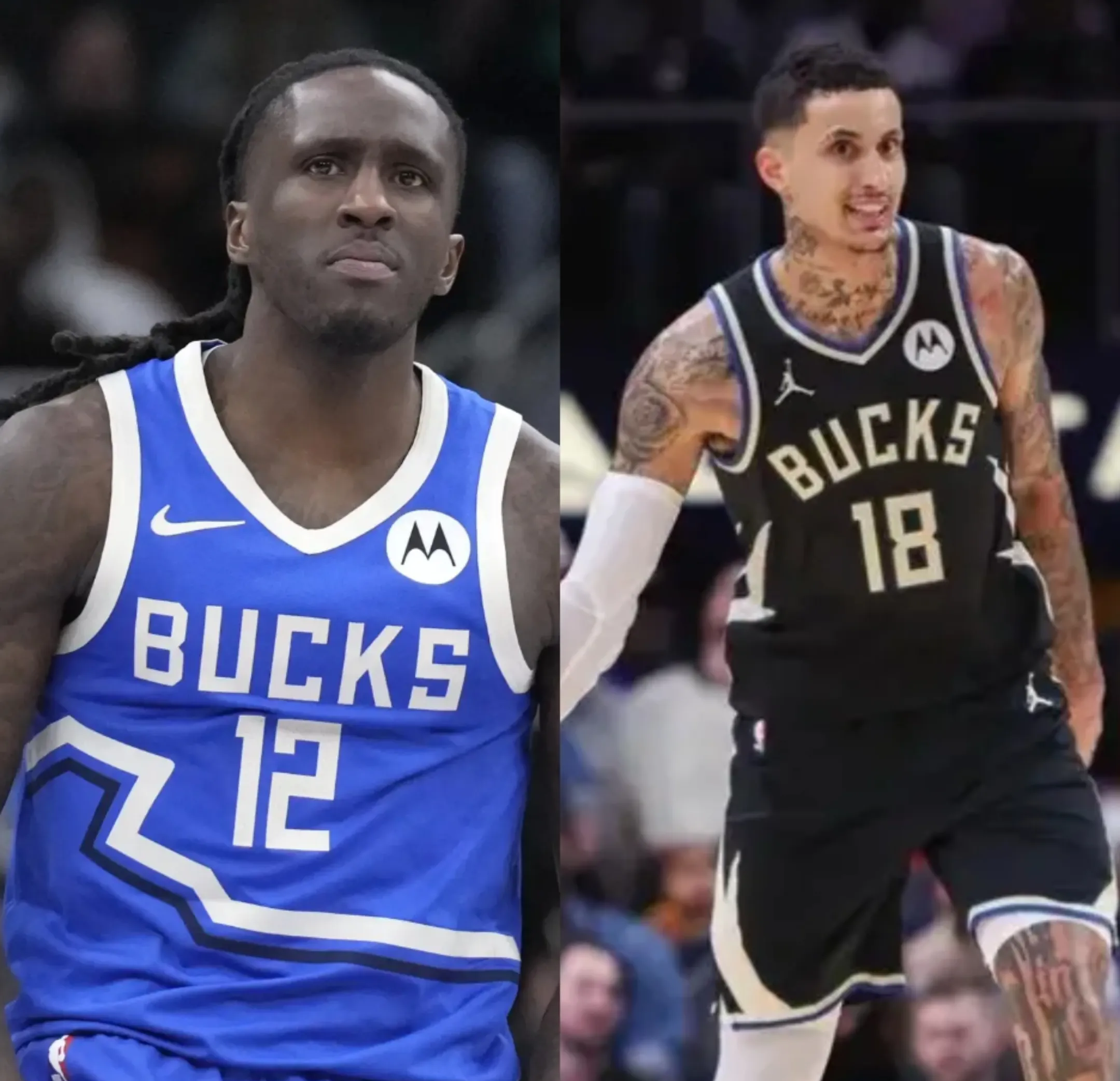 赛前密尔沃基雄鹿调整名单以备NBA常规赛；复出首秀环节打磨；态度坚定；球队文化再被提及的简单介绍